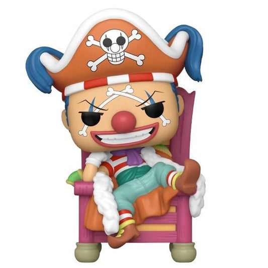 Funko POP - Animation - One Piece - Baggy