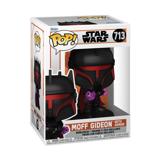 Funko POP - Movies - Star Wars - 713 - Moff