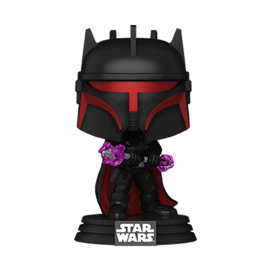 Funko POP - Movies - Star Wars - 713 - Moff
