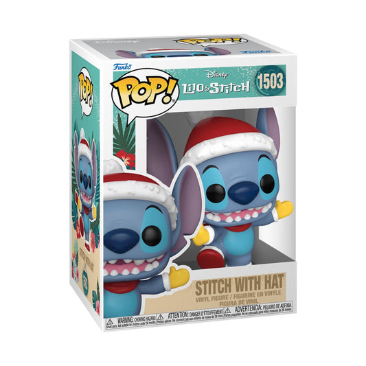 Funko POP - Disney - Lilo & Stitch - 1503 - Stitch