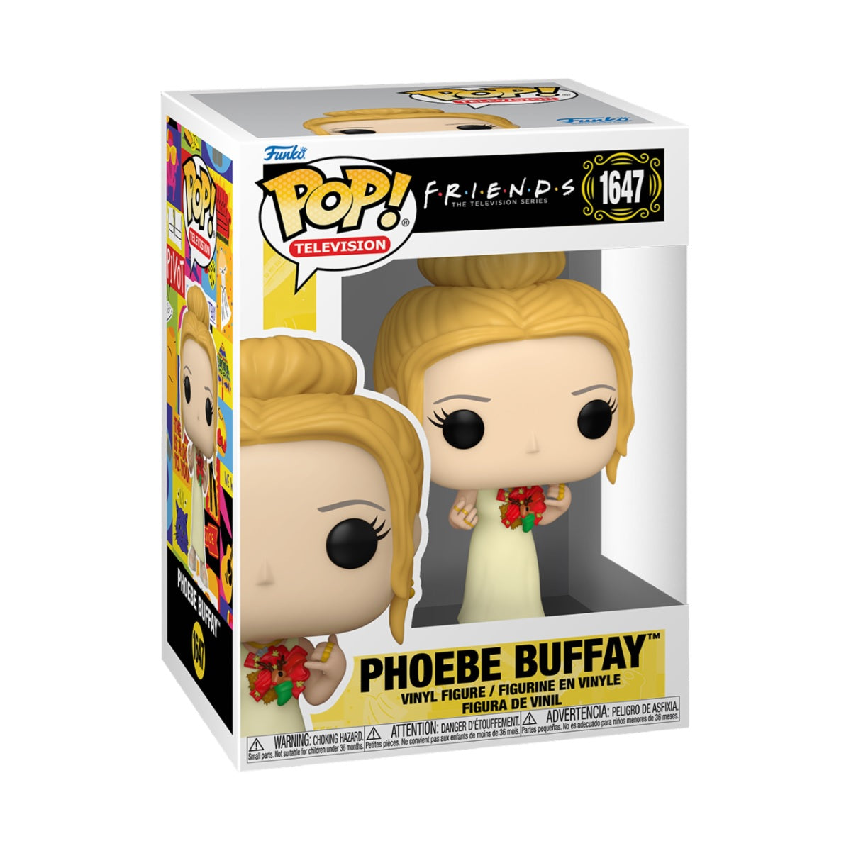 Funko POP - Television - Friends - 1647 - Phoebe Buffay