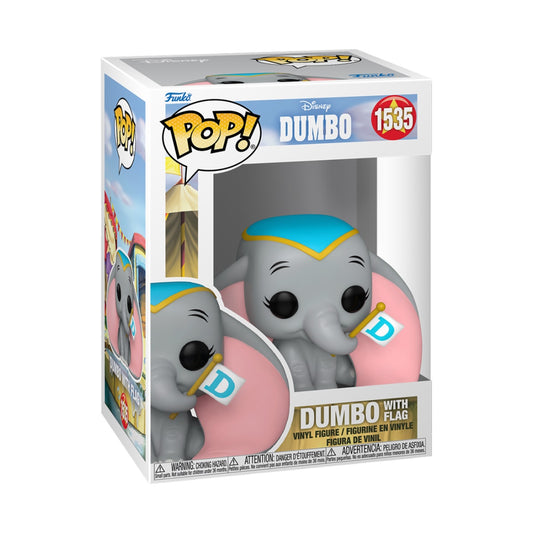 Funko POP - Disney - Dumbo - 1535 - Dumbo