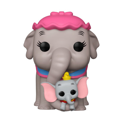 Funko POP - Disney - Dumbo - 1537 - Mrs Jumbo & Dumbo