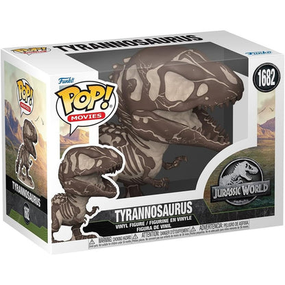 Funko POP - Movies - Jurassic Park - Tyrannosaurus - 1682