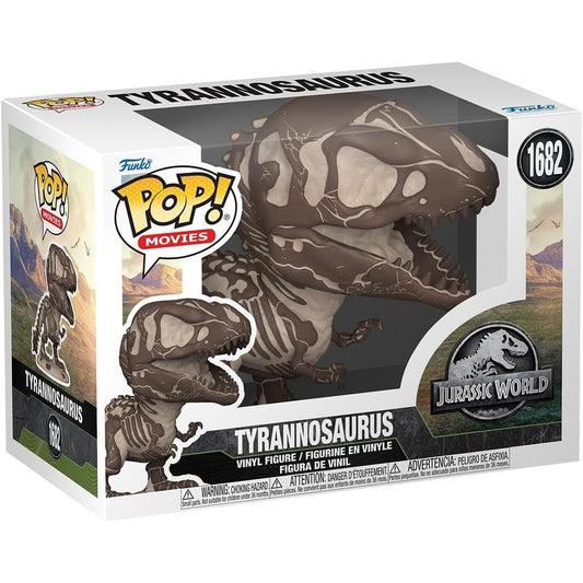 Funko POP - Movies - Jurassic Park - Tyrannosaurus - 1682