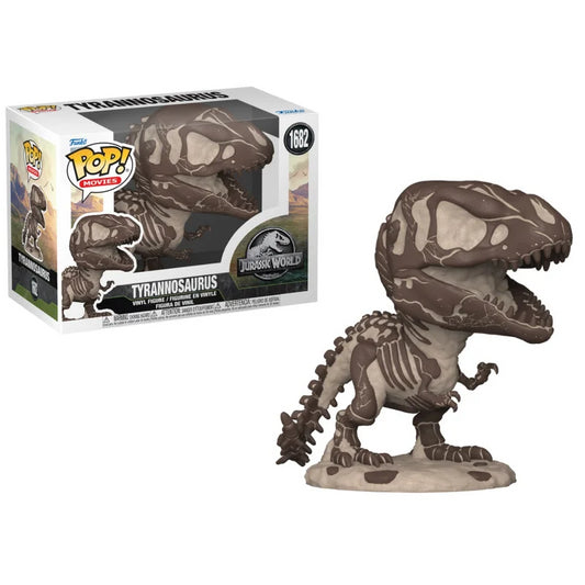 Funko POP - Movies - Jurassic Park - Tyrannosaurus - 1682