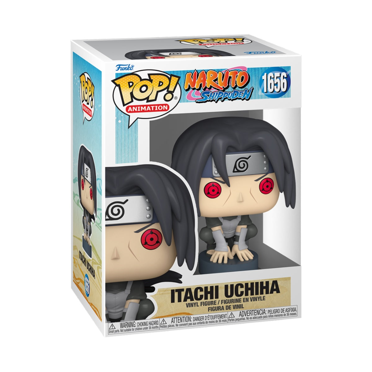 Funko POP - Animation - Naruto - 1656 - Itachi Uchiha