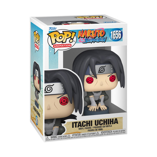Funko POP - Animation - Naruto - 1656 - Itachi Uchiha