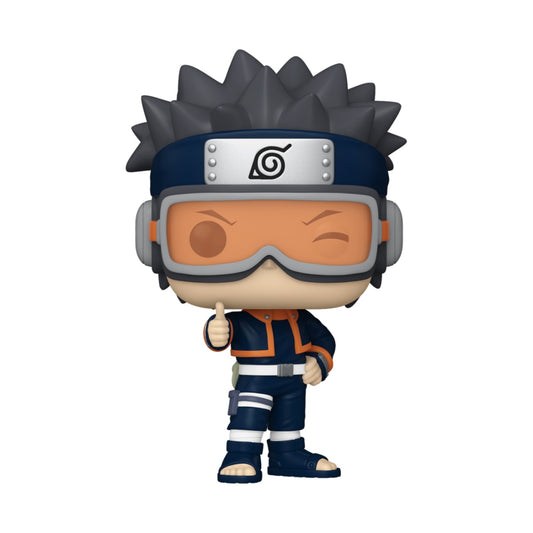 Funko POP - Animation - Naruto - 1657 - Obito Uchiha