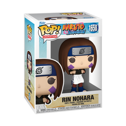 Funko POP - Animation - Naruto - 1658 - Rin Nohara