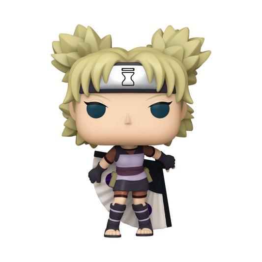 Funko POP - Animation - Naruto - 1660 - Temari