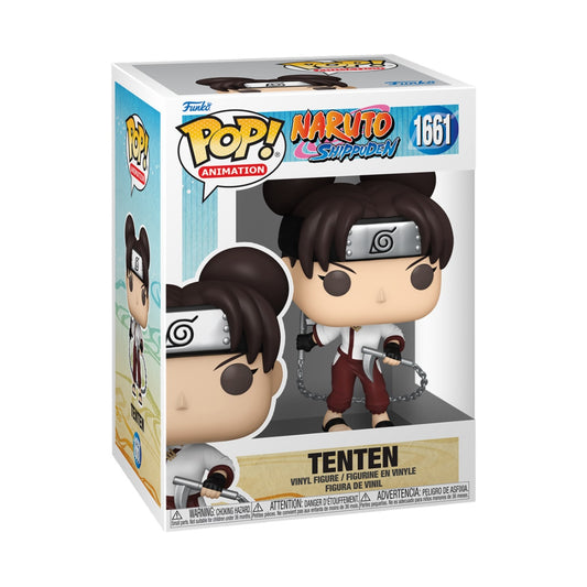 Funko POP - Animation - Naruto - 1661 - Tenten