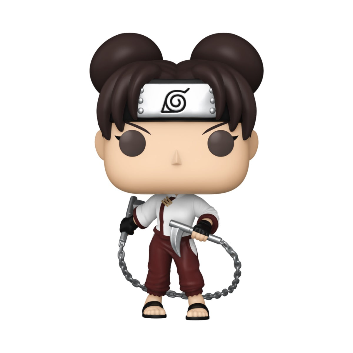 Funko POP - Animation - Naruto - 1661 - Tenten