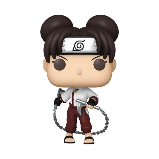 Funko POP - Animation - Naruto - 1661 - Tenten