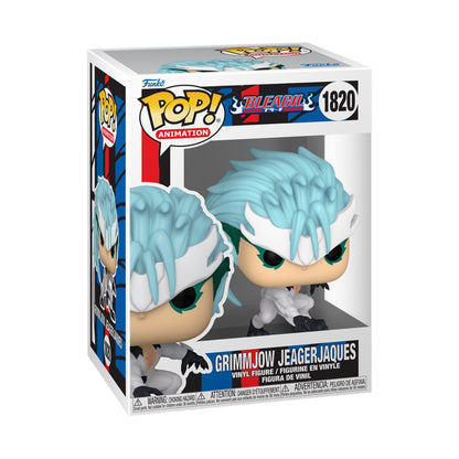 Funko POP - Animation - Bleach - 1820 - Grimmjow