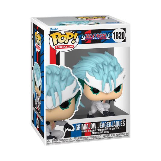 Funko POP - Animation - Bleach - 1820 - Grimmjow