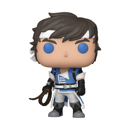 Funko POP - Animation - Castlevania - 1687 - Richter