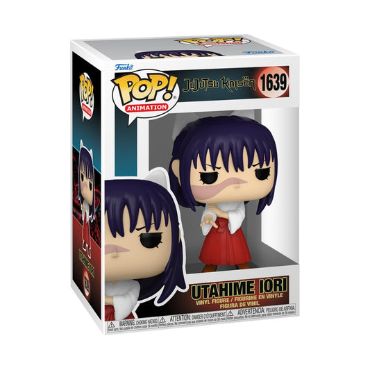 Funko POP - Animation - Jujutsu Kaisen - 1639 - Iori Utahime