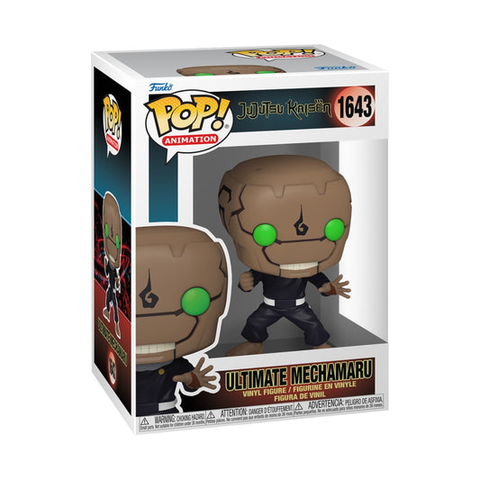 Funko POP - Animation - Jujutsu Kaisen - 1643 - Ultimate Mechamaru