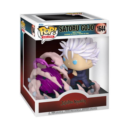 Funko POP - Animation - Jujutsu Kaisen - 1644 - Gojo Satoru