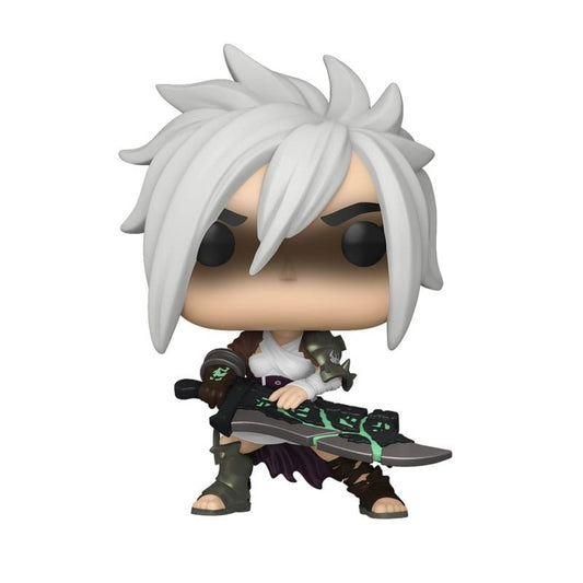 Funko POP - Games - League Of Legends - 1040 - Riven