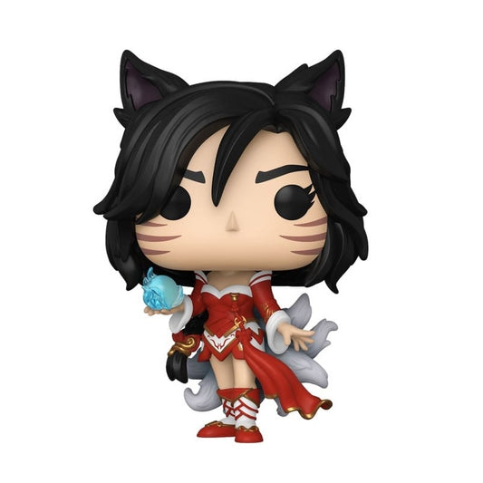 Funko POP - Games - League Of Legends - 1041 - Ahri