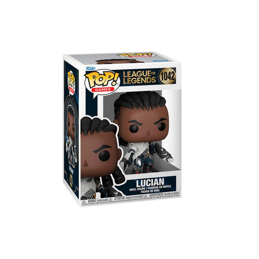 Funko POP - Games - League Of Legends - 1042 - Lucian