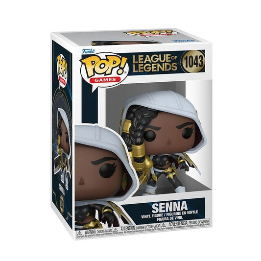 Funko POP - Games - League Of Legends - 1043 - Senna
