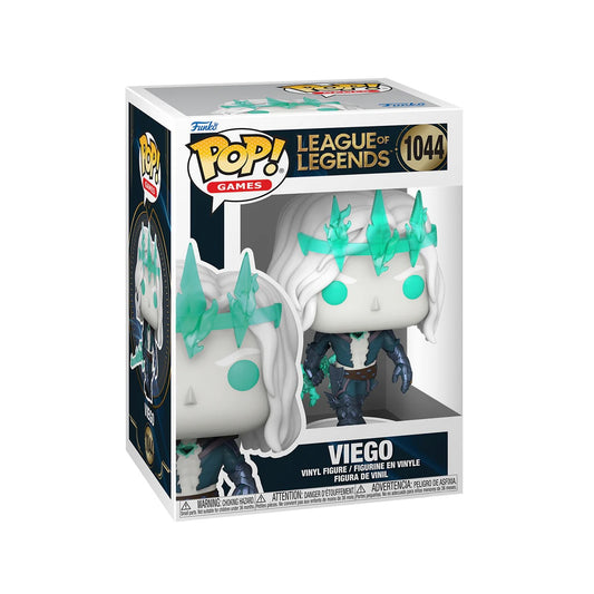 Funko POP - Games - League Of Legends - 1044 - Viego