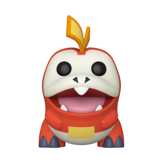 Funko POP - Games - Pokemon - 1030 - Krokel