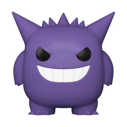 Funko POP - Games - Pokemon - 1031 - Gengar