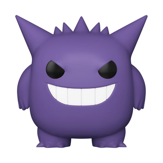 Funko POP - Games - Pokemon - 1031 - Gengar