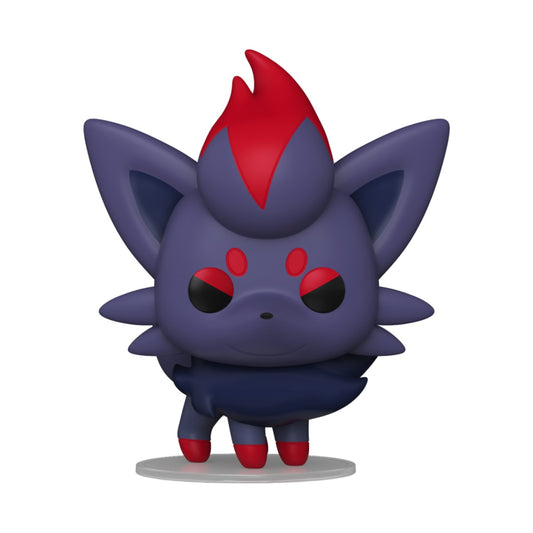 Funko POP - Games - Pokemon - 1032 - Zorua