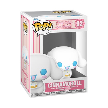 Funko POP - Sanrio - Sanrio - 92 - Cinnamoroll