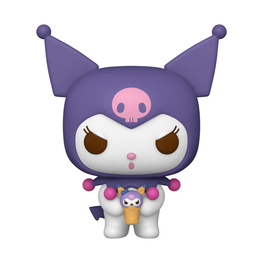 Funko POP - Sanrio - Sanrio - 90 - Kuromi