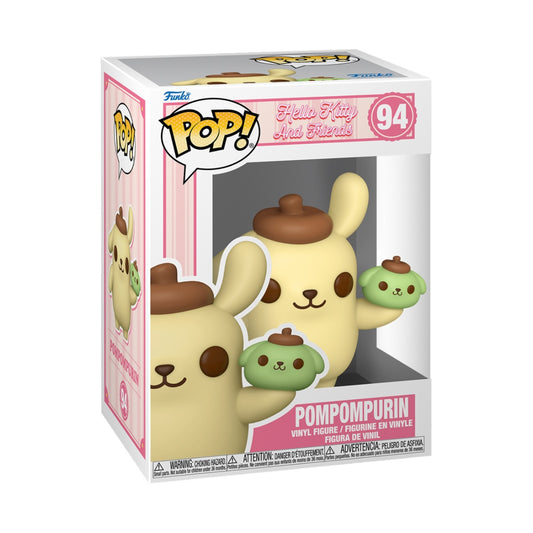 Funko POP - Sanrio - Sanrio - 94 - Pompompurin