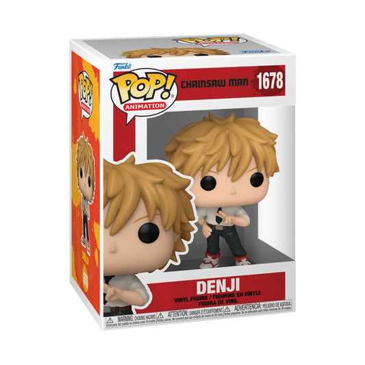 Funko POP - Animation - Chainsaw Man - 1678 - Denji