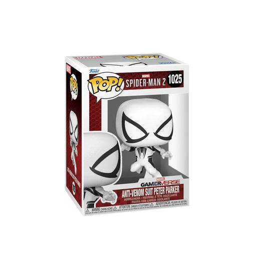 Funko POP - Marvel - Spider-Man - 1025 - Anti-Venom Peter