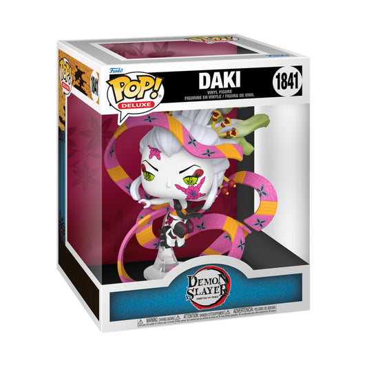 Funko POP - Animation - Demon Slayer - 1841 - Baki