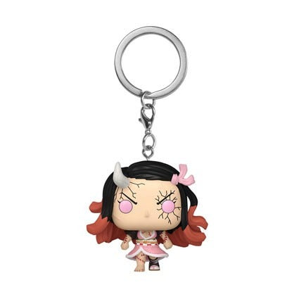Funko Keychain - Pocket Pop! - Demon Slayer - Nezuko Kamado