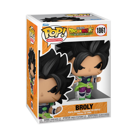 Funko POP - Animation - Dragon Ball - 1861 - Broly