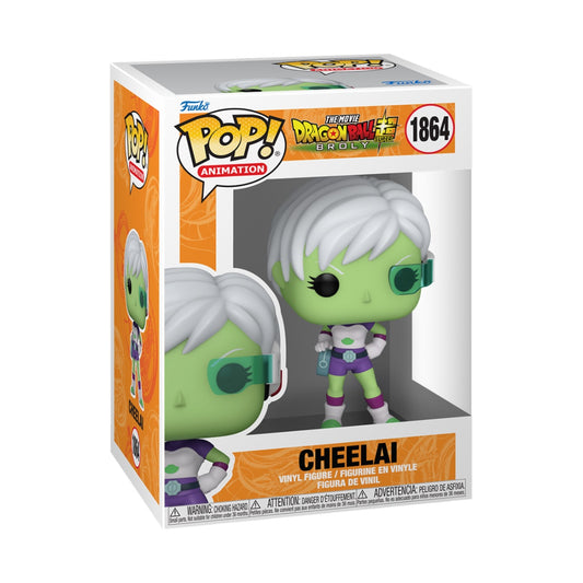 Funko POP - Animation - Dragon Ball - 1864 - Cheelai