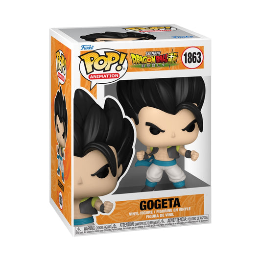 Funko POP - Animation - Dragon Ball - 1863 - Gogeta