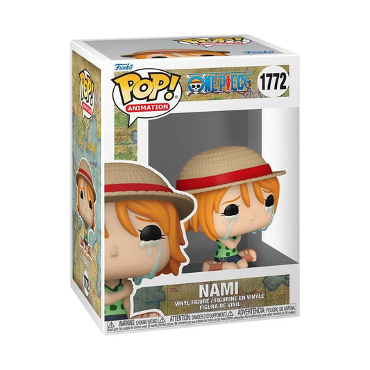 Funko POP - Animation - One Piece - 1772 - Nami