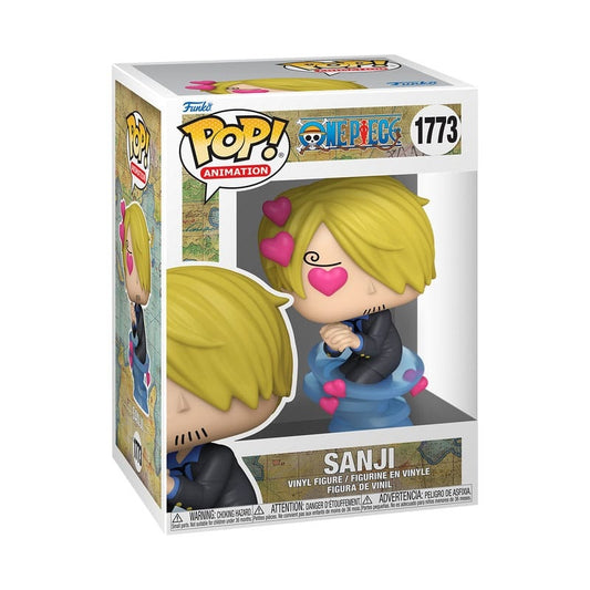Funko POP - Animation - One Piece - 1773 - Sanji Vinsmoke