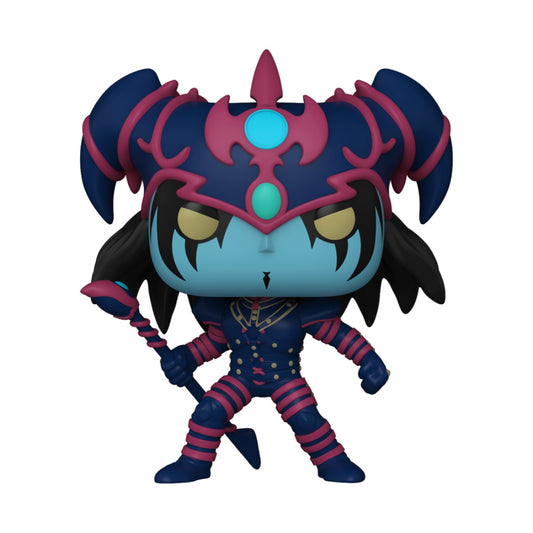Funko POP - Animation - Yu-Gi-Oh! - 1734 - Dunkler Magier des Chaos