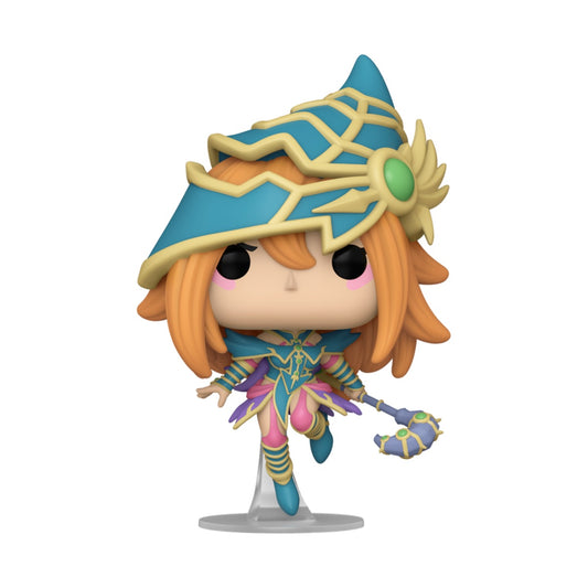 Funko POP - Animation - Yu-Gi-Oh! - 1735 - Valkyre des Magiers