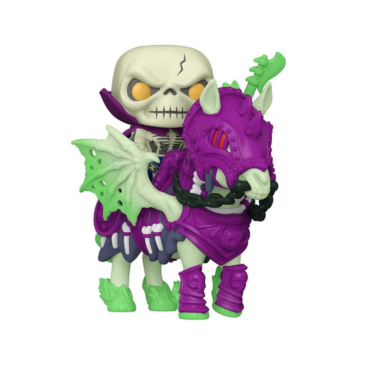Funko POP - Rides - Funko Fusion - 999 - Scare Glow & Nyte-Mare