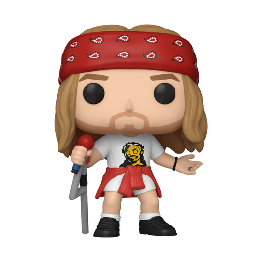 Funko POP - Rocks - Guns N Rose - 397 - Axl Rose