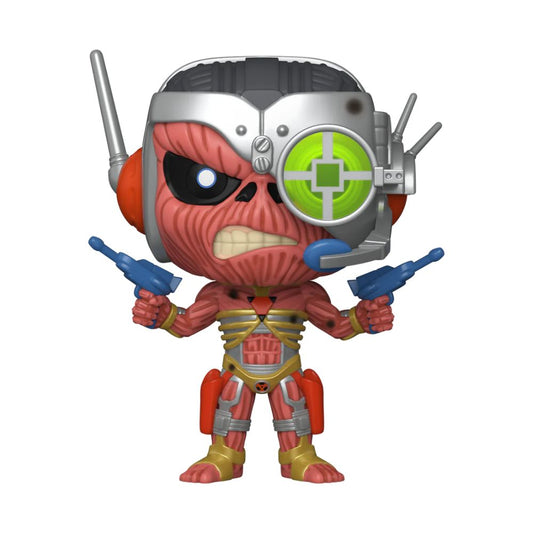 Funko POP - Rocks - Iron Maiden - 438 - Eddie